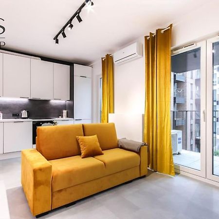 Stylowy Apartament Blisko Dworca Glownego Apartment Krakow Luaran gambar