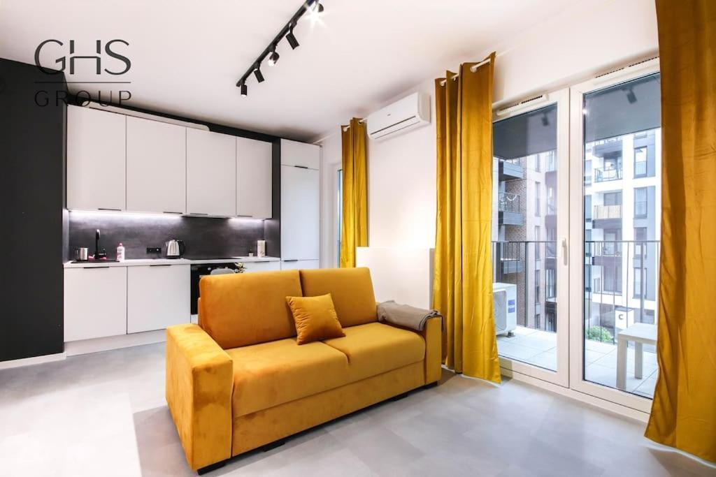 Stylowy Apartament Blisko Dworca Glownego Apartment Krakow Luaran gambar