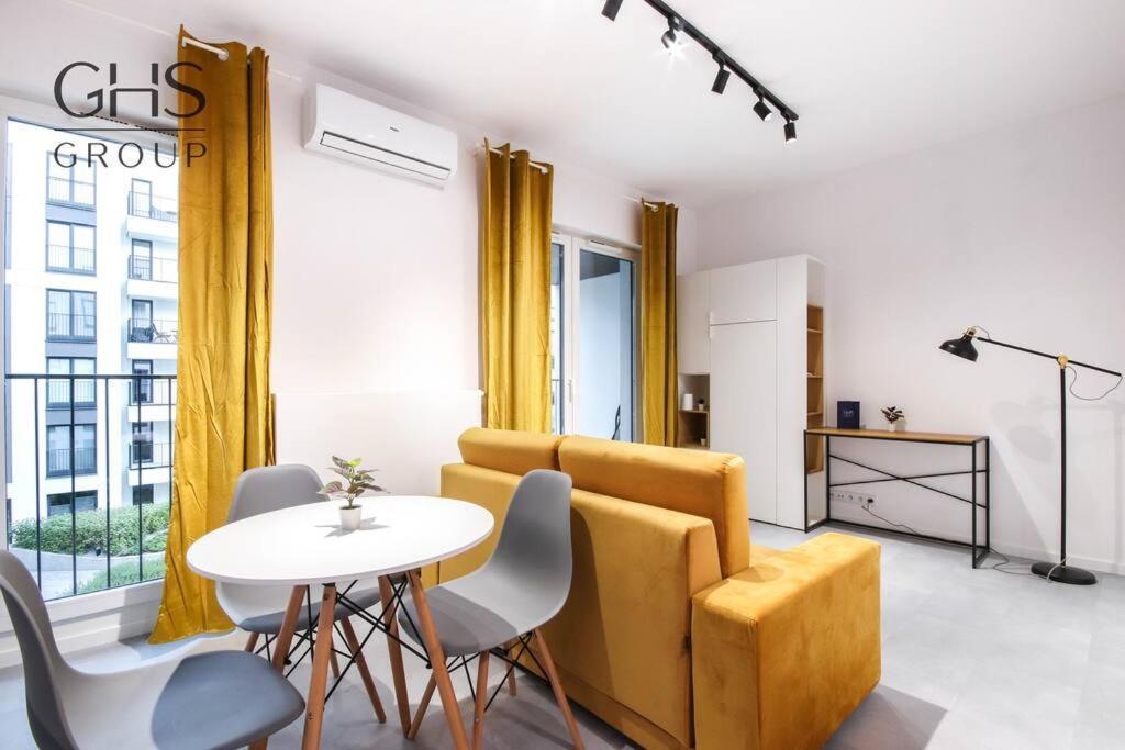 Stylowy Apartament Blisko Dworca Glownego Apartment Krakow Luaran gambar