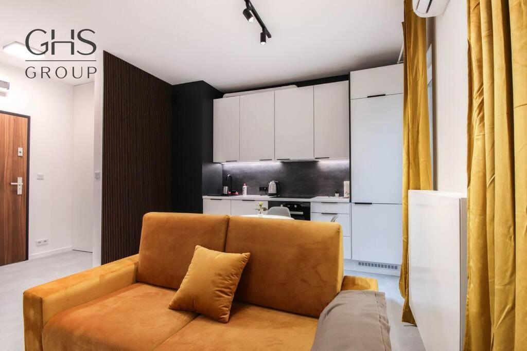 Stylowy Apartament Blisko Dworca Glownego Apartment Krakow Luaran gambar