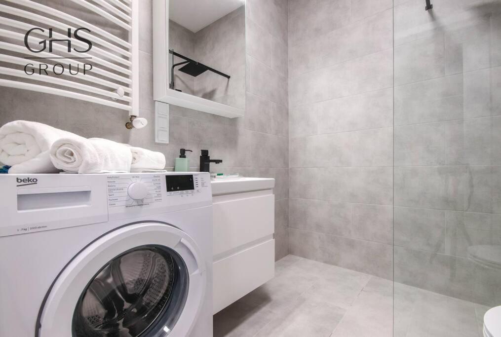 Stylowy Apartament Blisko Dworca Glownego Apartment Krakow Luaran gambar